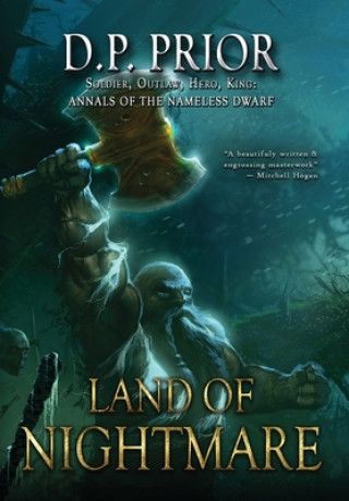 Boek Land of Nightmare D. P. Prior