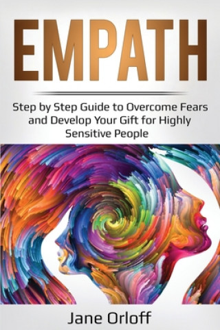 Kniha Empath Jane Orloff
