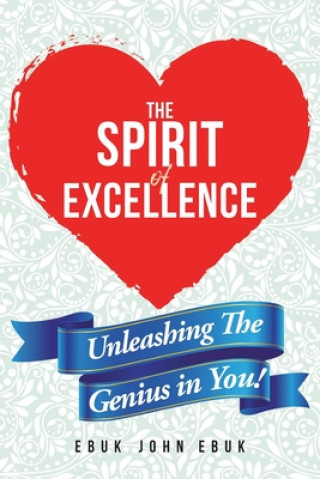 Libro Spirit of Excellence Ebuk John Ebuk