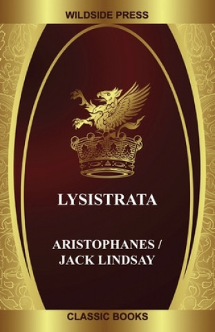 Knjiga Lysistrata Aristophanes