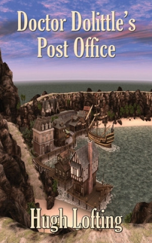 Książka Doctor Dolittle's Post Office Hugh Lofting