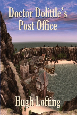 Książka Doctor Dolittle's Post Office Hugh Lofting
