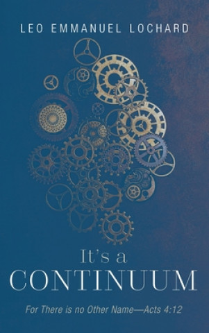 Book It's a Continuum Leo Emmanuel Lochard