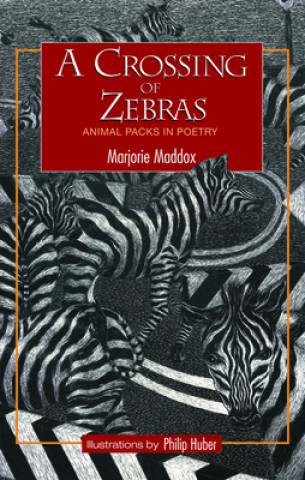 Книга Crossing of Zebras 