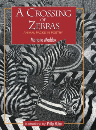 Книга Crossing of Zebras 