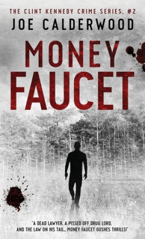 Kniha Money Faucet Joe Calderwood