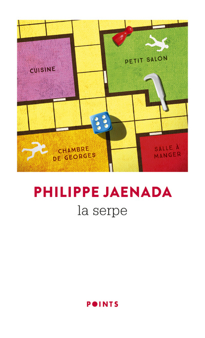 Knjiga La Serpe Philippe Jaenada