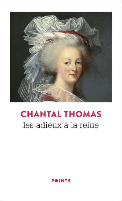 Книга Les Adieux ? la reine 