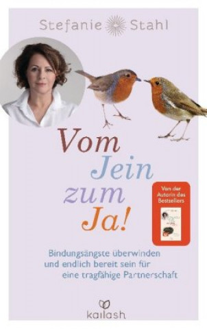 Könyv Vom Jein zum Ja! Stefanie Stahl