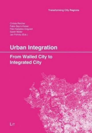 Βιβλίο Urban Integration Christa Reicher