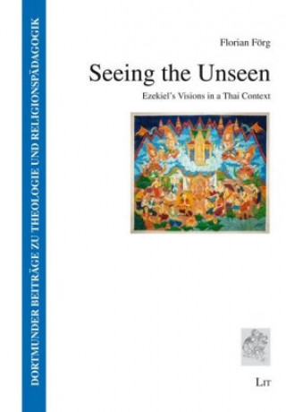 Knjiga Seeing the Unseen Florian Förg