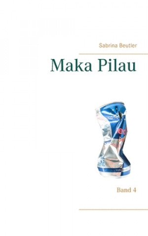Книга Maka Pilau Sabrina Beutler