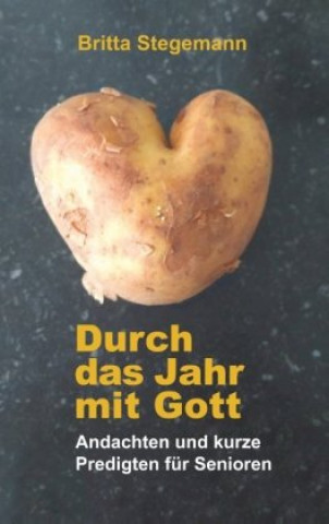 Książka Durch das Jahr mit Gott 