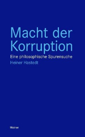 Book Macht der Korruption 