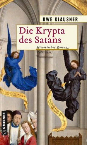 Kniha Die Krypta des Satans Uwe Klausner