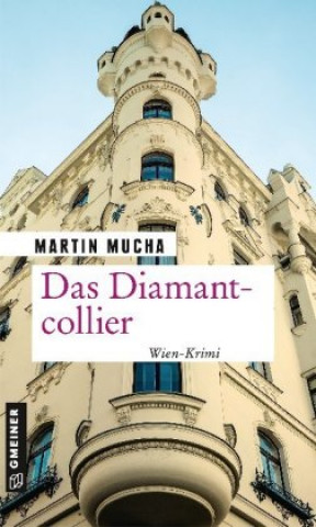 Buch Das Diamantcollier Martin Mucha