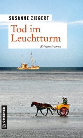 Knjiga Tod im Leuchtturm Susanne Ziegert