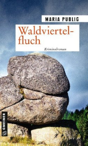 Book Waldviertelfluch Maria Publig