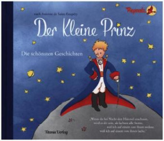 Kniha Der Kleine Prinz 