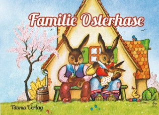 Kniha Familie Osterhase 