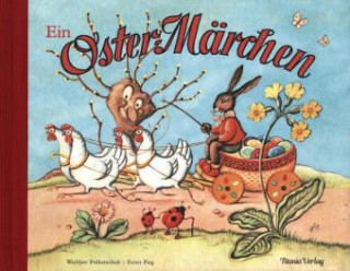 Book Ein Oster-Märchen Walther Pollatschek