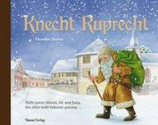 Kniha Knecht Ruprecht 