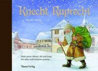 Boek Knecht Ruprecht Miniausgabe Theodor Storm