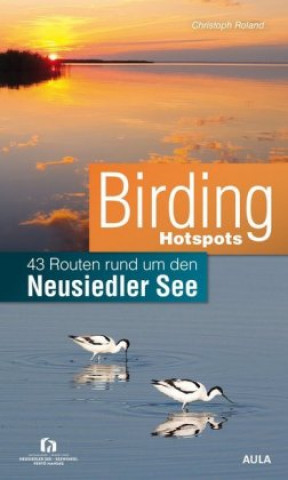 Kniha Birding Hotspots 