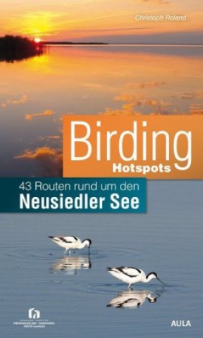 Książka Birding Hotspots 