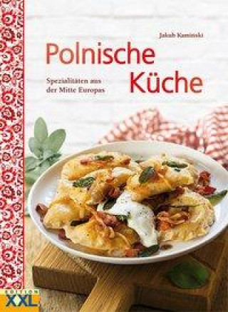 Книга Polnische Küche 
