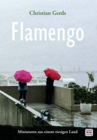 Knjiga Flamengo Christian Gerds