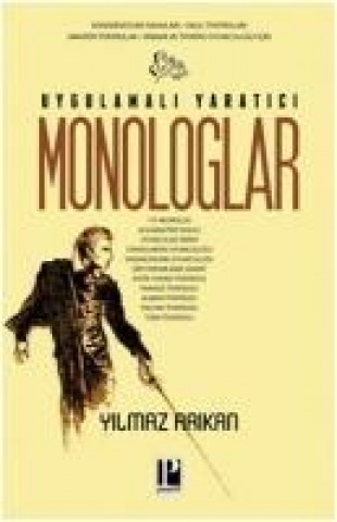 Книга Uygulamali Yaratici Monologlar 