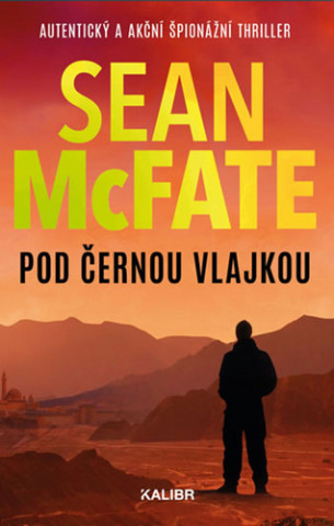 Book Pod černou vlajkou Sean McFate