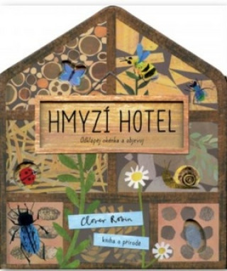 Kniha Hmyzí hotel Libby Walden