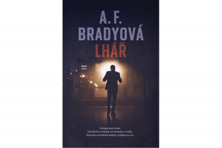 Könyv Lhář Bradyová A. F.