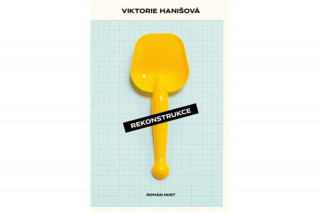 Book Rekonstrukce Viktorie Hanišová