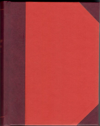 Carte LHerbe rouge / Červená tráva Boris Vian