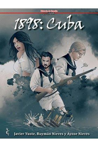 Book 1898: Cuba JAVIER YUSTE