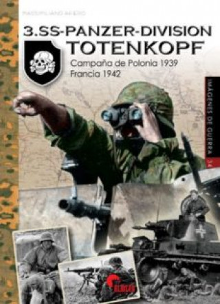 Książka 3.SS-Panzer-Division Totenkopf MASSIMILIANO AFIERO