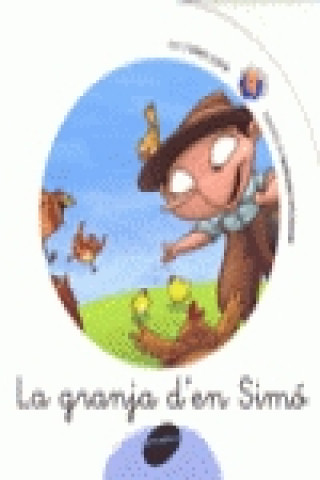 Книга La granja d?en Simó JORDI SIERRA I FABRA