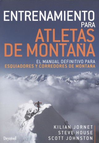 Книга Entrenamiento para atletas de montaña 