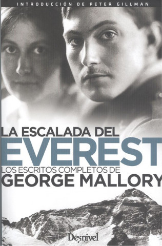 Kniha LA ESCALADA DEL EVEREST GEORGE LEIGH MALLORY