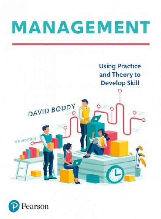 Könyv Management David Boddy