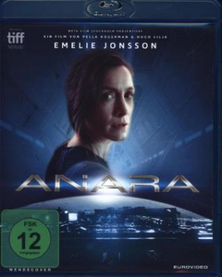 Video Aniara, 1 Blu-ray Pella Kagerman