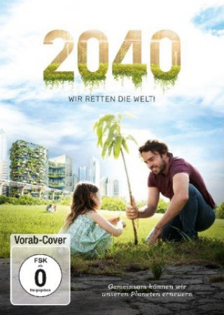 Video 2040 - Wir retten die Welt!, 1 DVD Damon Gameau