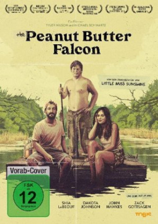 Video The Peanut Butter Falcon, 1 DVD Tyler Nilson