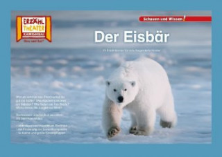 Igra/Igrača Der Eisbär / Kamishibai Bildkarten 