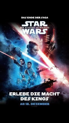 Wideo Star Wars: Episode IX - Der Aufstieg Skywalkers Stefan Grube