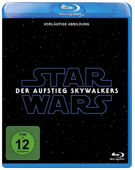 Video Star Wars: Episode IX - Der Aufstieg Skywalkers Stefan Grube