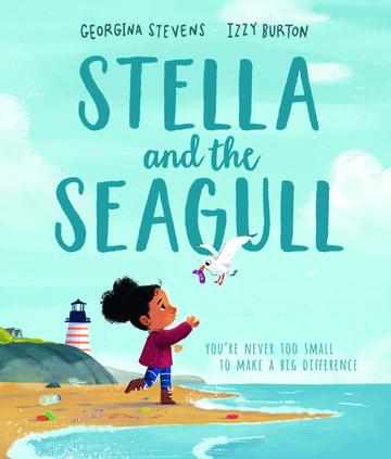Könyv Stella and the Seagull Georgina Stevens